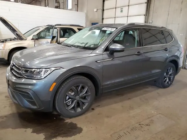Volkswagen TIGUAN SE