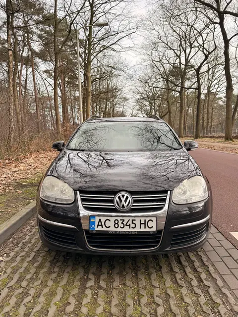 Volkswagen Golf 5