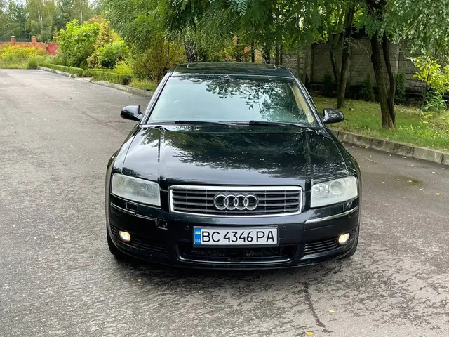Audi A8