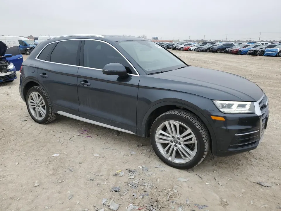 Audi Q5 PREMIUM PLUS
