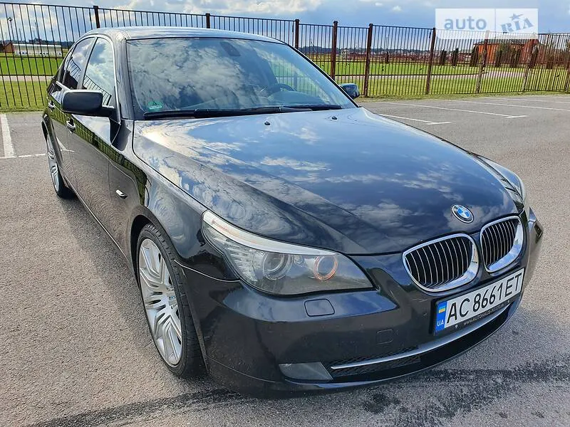 BMW 530