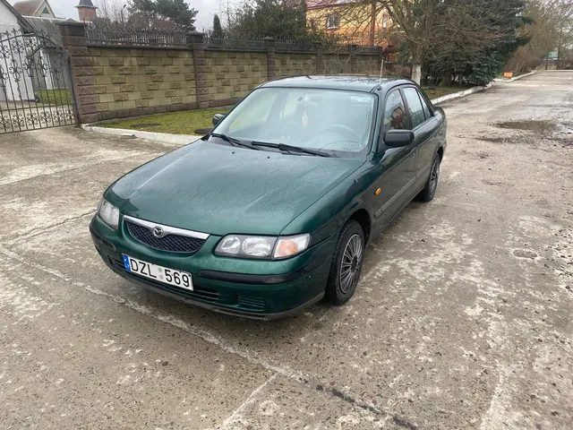 Mazda 626