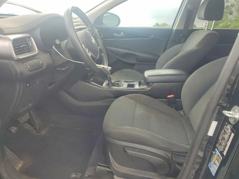 Kia SORENTO L — фото 6