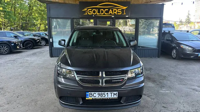 Dodge JOURNEY