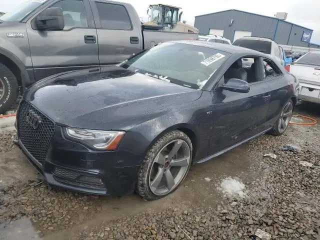 Audi S5 PRESTIGE