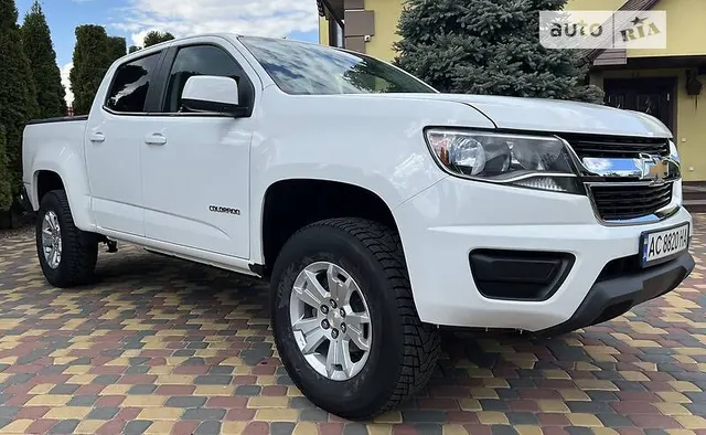 Chevrolet Colorado LT