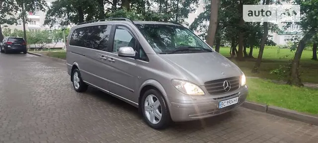 Mercedes-Benz Viano