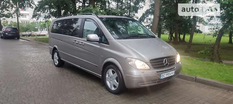 Mercedes-Benz Viano