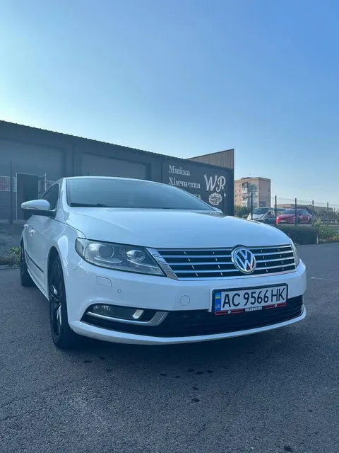 Volkswagen CC
