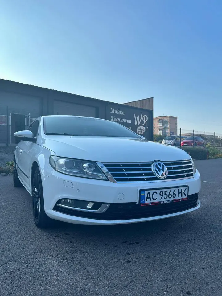 Volkswagen CC