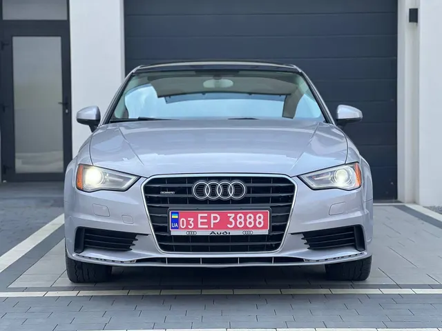 Audi A3 Quattro