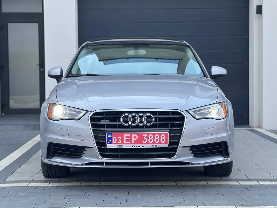 Audi A3 Quattro