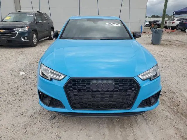 Audi S4 PREMIUM PLUS