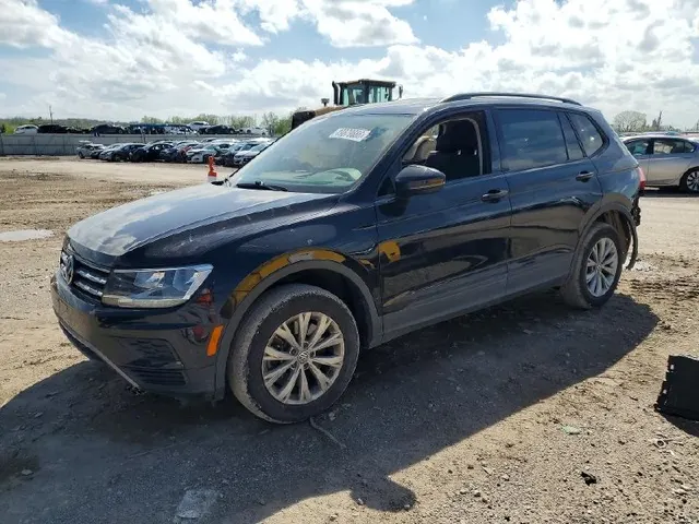 Volkswagen TIGUAN S