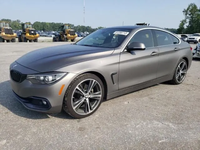 BMW 430I GRAN COUPE