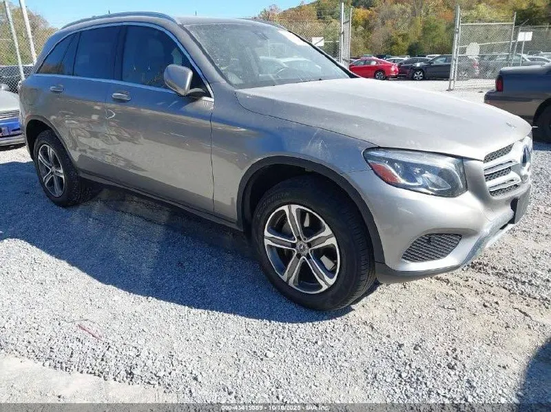 Mercedes-Benz GLC 4MATIC
