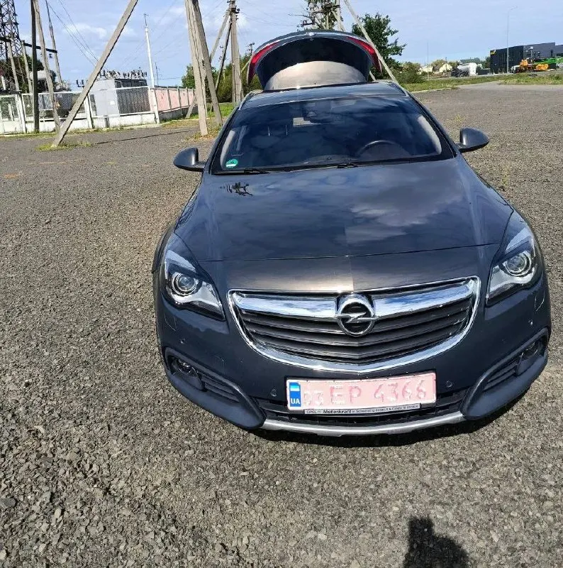 Opel Insignia