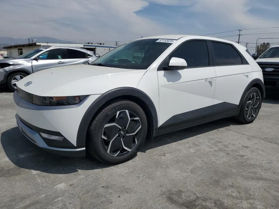 Hyundai IONIQ 5 SE