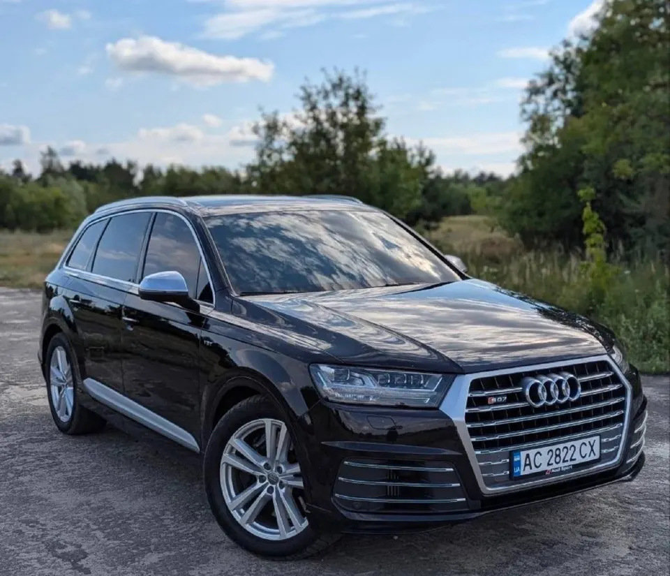 Audi SQ7