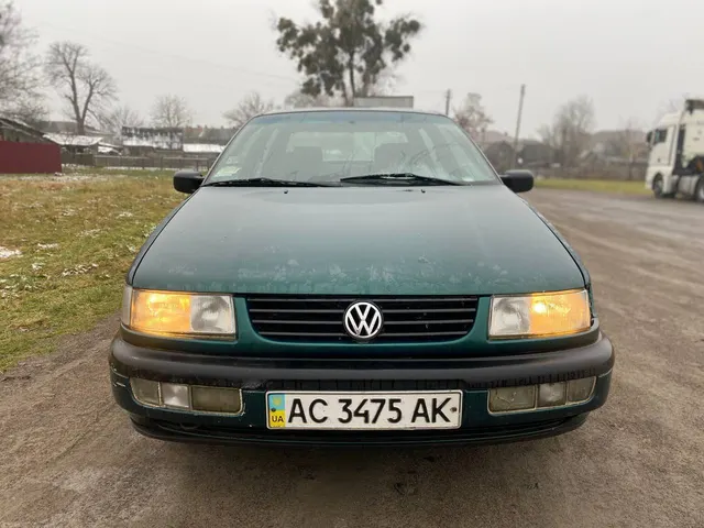 Volkswagen Passat B4