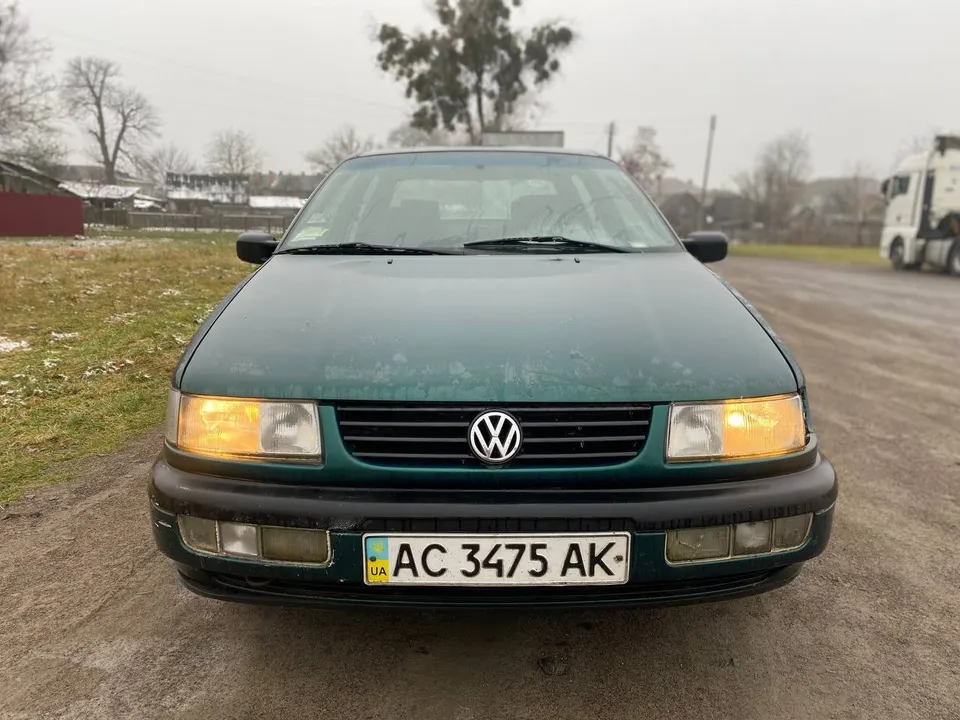 Volkswagen Passat B4