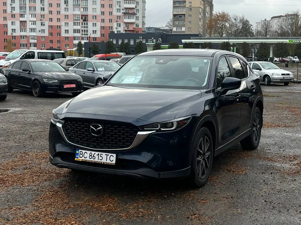 Mazda CX 5