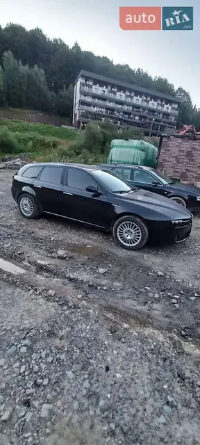 Alfa Romeo 159
