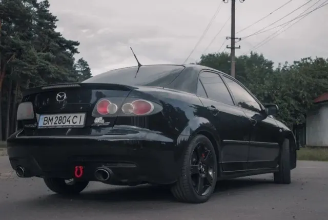 Mazda 6