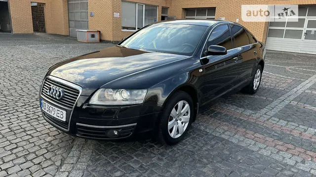 Audi A6