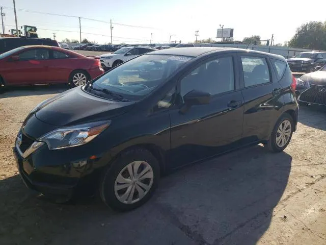 Nissan VERSA NOTE S