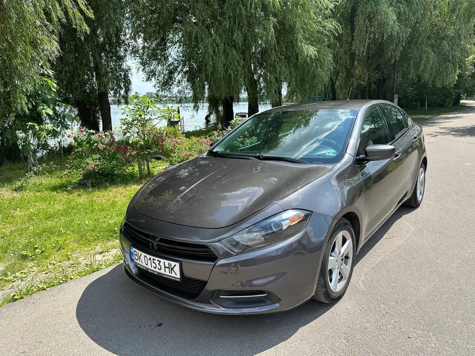 Dodge Dart SXT