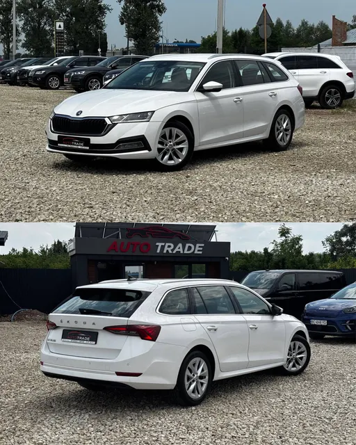 Skoda Octavia A8