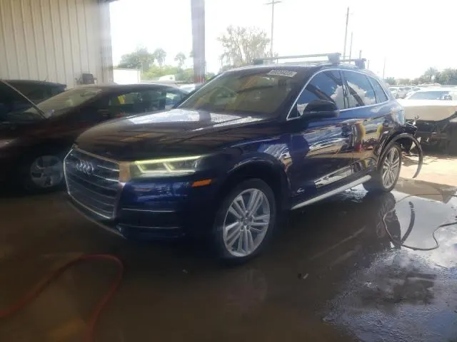 Audi Q5 PREMIUM PLUS