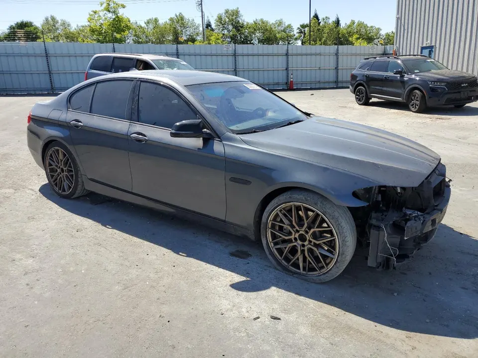 BMW 535 D