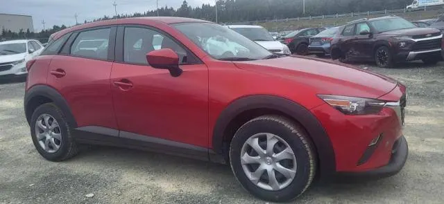 Mazda CX-3 SPORT