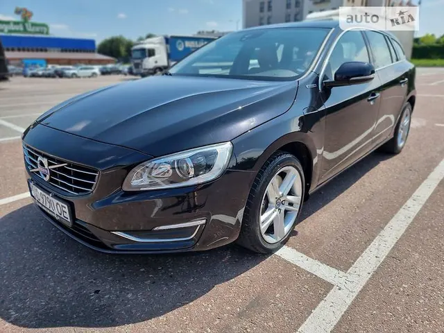 Volvo V60