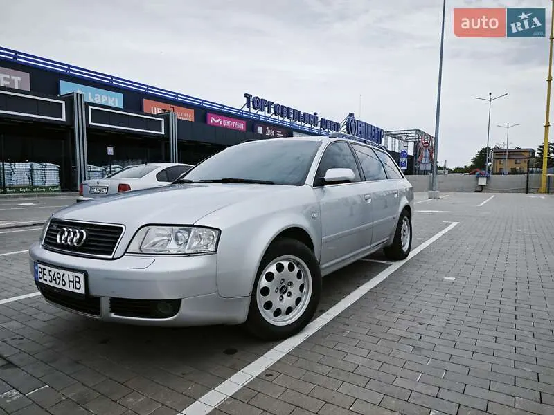 Audi A6