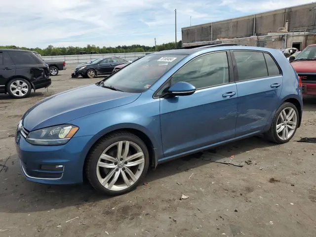 Volkswagen GOLF TDI