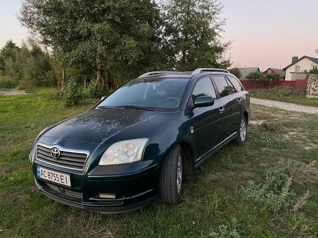 Toyota Avensis