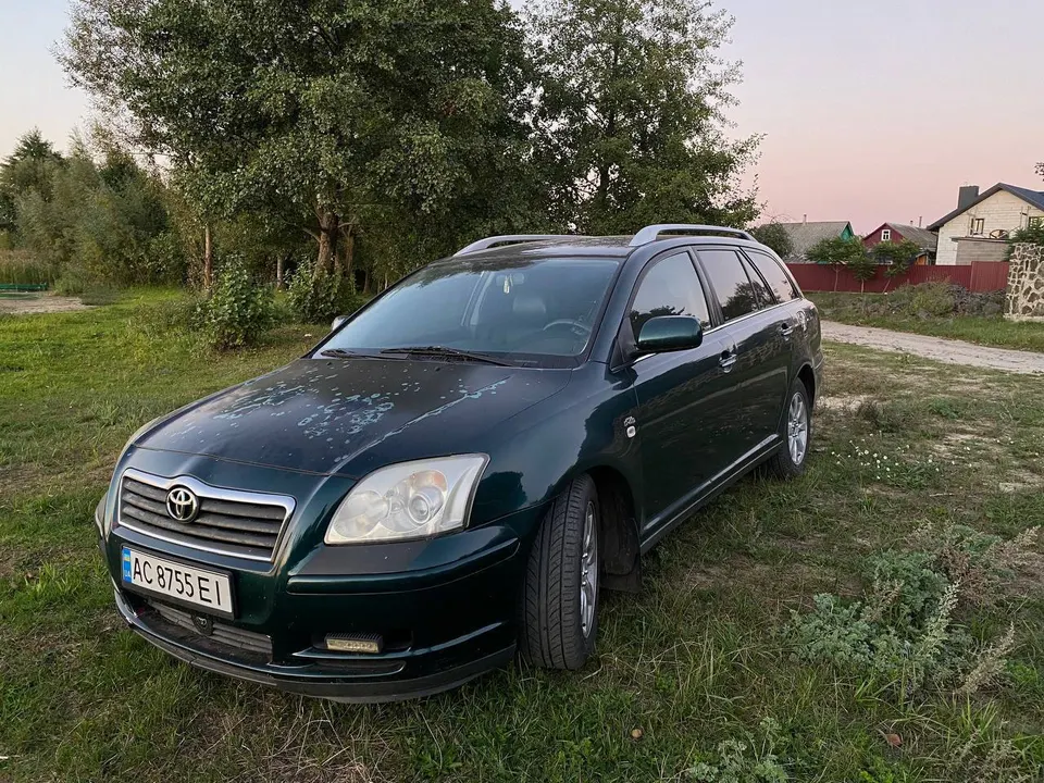 Toyota Avensis