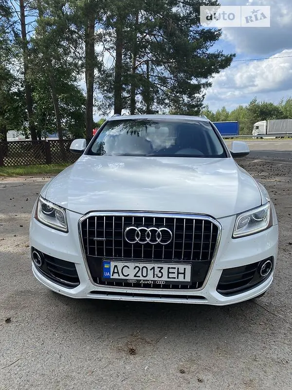Audi Q5