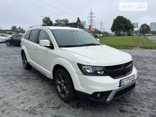 Dodge Journey CROSSROAD 4 AWD