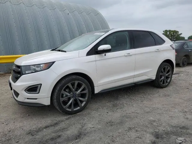 Ford EDGE SPORT