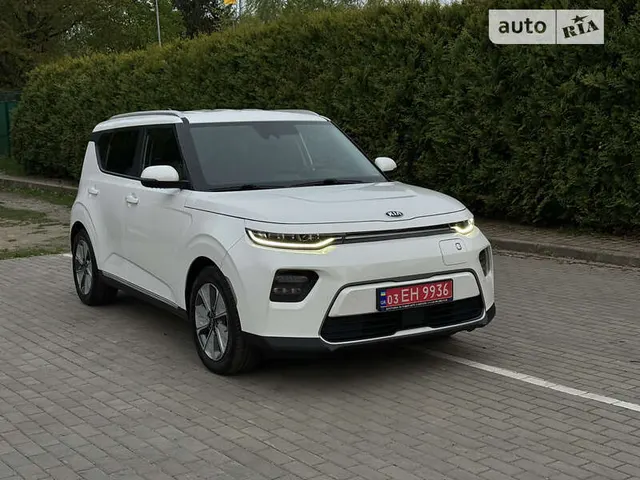 Kia Soul EV