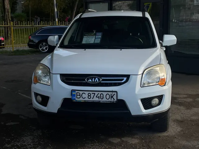 Kia SPORTAGE