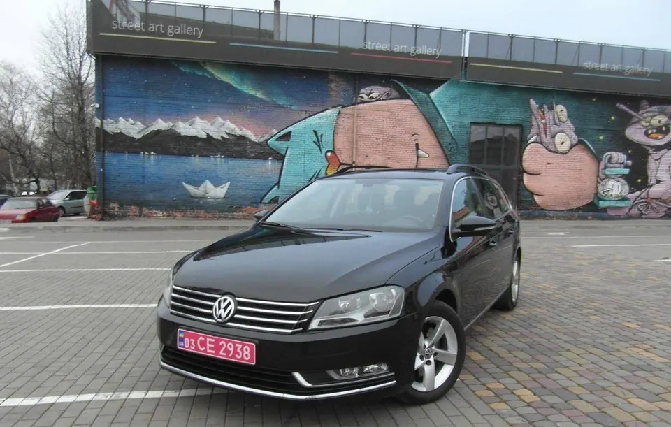 Volkswagen Passat B7