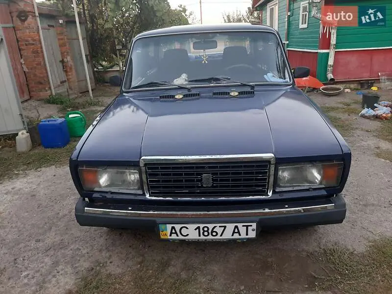 ВАЗ Lada 2107