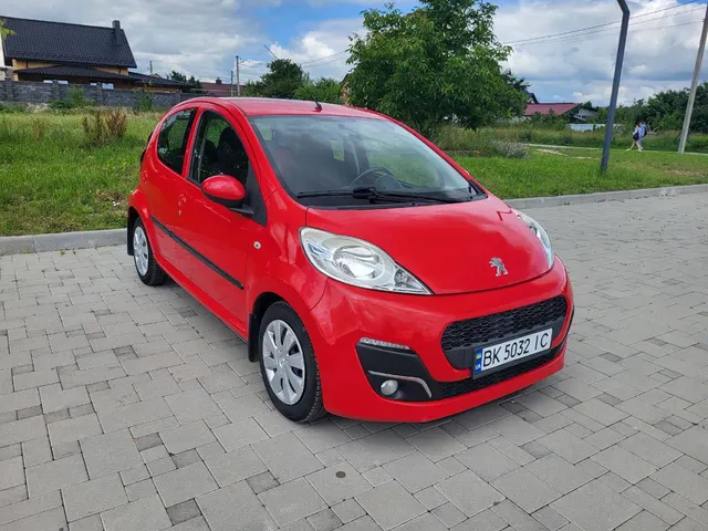 Peugeot 107
