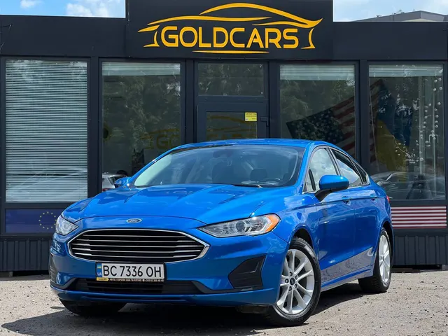 Ford Fusion