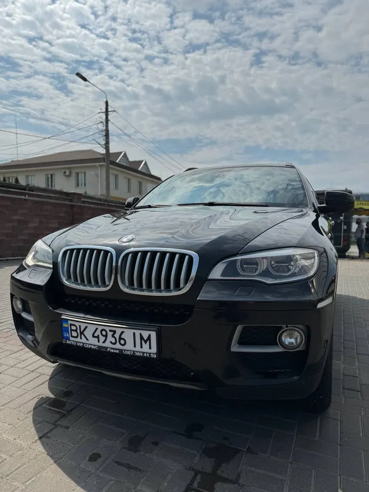 BMW X6